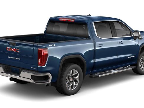 New 2024 GMC Sierra 1500 SLE w/ Preferred Package image 31