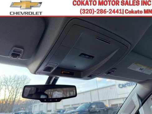 Used 2016 Chevrolet Silverado 1500 LT w/ All Star Edition image 21