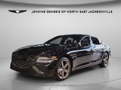 New 2026 Genesis G80 3.5T Sport Prestige