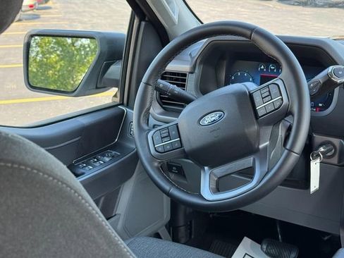 Used 2025 Ford F150 XLT w/ Equipment Group 301A Standard AWD/4WD image 12