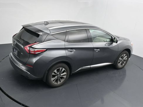Used 2017 Nissan Murano SL w/ SL Technology Package FWD image 16