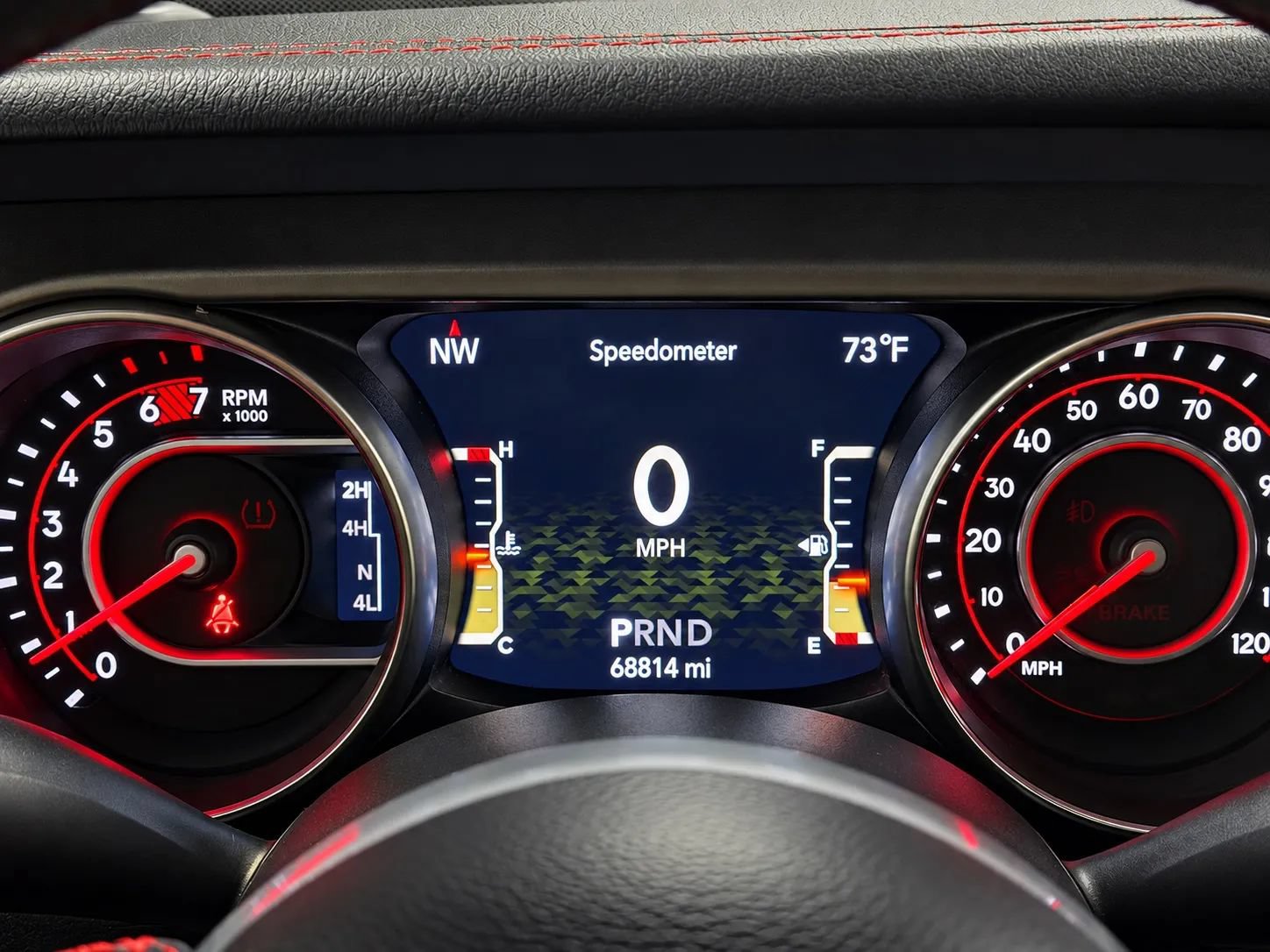 Used 2019 Jeep Wrangler Unlimited Rubicon AWD/4WD image 29