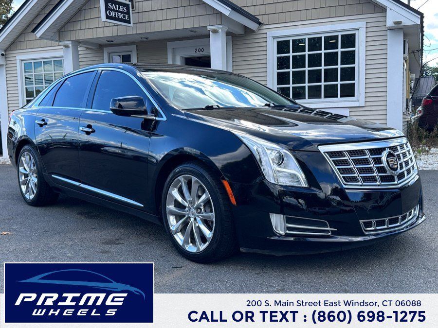 Used 2013 Cadillac XTS Premium AWD/4WD image 1
