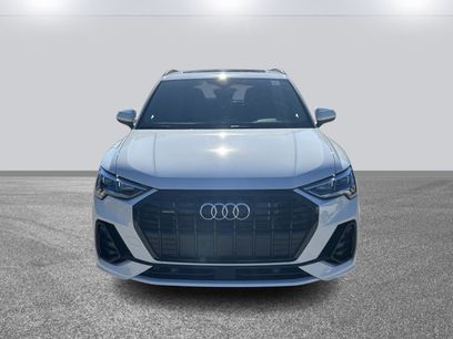 Used 2025 Audi Q3 2.0T Premium w/ Black Optic Sport Package