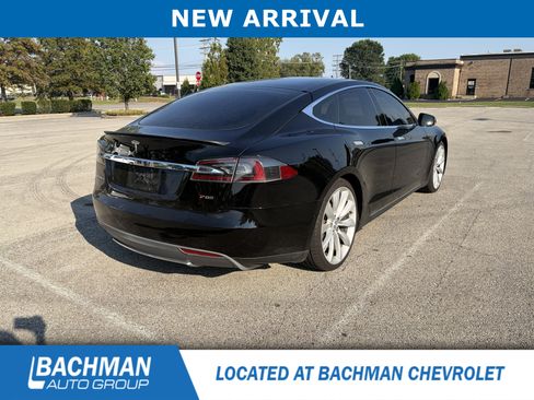 Used 2013 Tesla Model S Performance RWD image 5