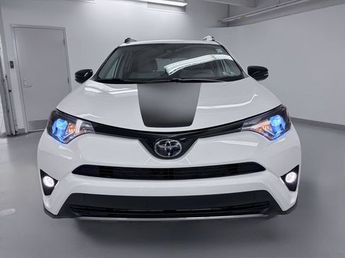 Used 2018 Toyota RAV4 Adventure w/ Plus Extra Value Package AWD/4WD image 3