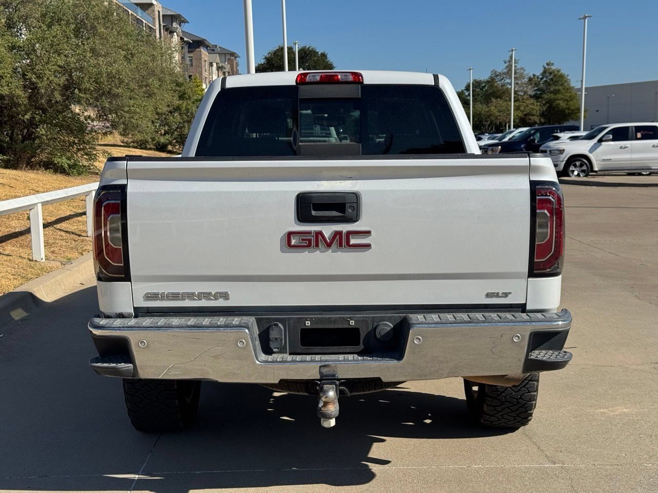 Used 2018 GMC Sierra 1500 SLT w/ Texas SLT Premium Package AWD/4WD image 5