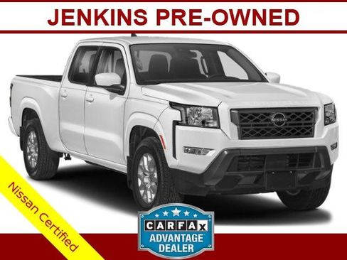Certified 2023 Nissan Frontier SV w/ SV Convenience Package RWD image 37