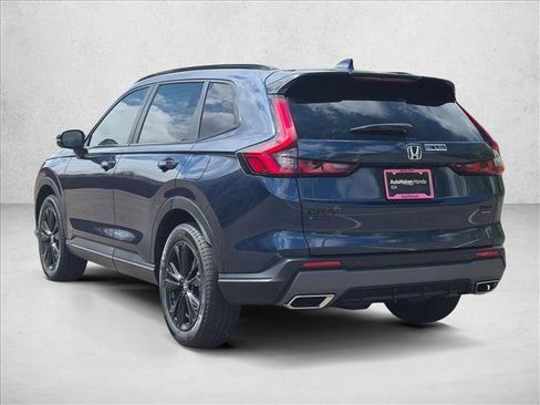 New 2026 Honda CR-V Sport Touring image 9