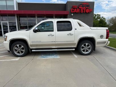 Used 2013 Chevrolet Avalanche LTZ
