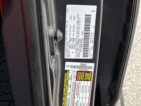 Used 2023 Toyota Tundra TRD Pro AWD/4WD image 34