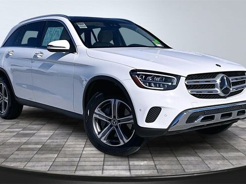 Used 2022 Mercedes-Benz GLC 300 4MATIC image 36