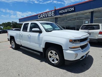 Used 2018 Chevrolet Silverado 1500 LT w/ All Star Edition