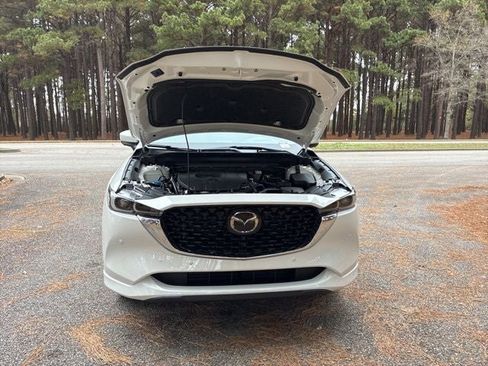 New 2025 MAZDA CX-5 AWD 2.5 S w/ Premium Plus Pkg image 20