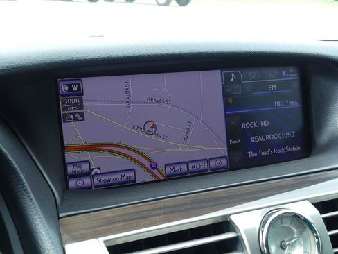 Used 2014 Lexus LS 460 w/ Comfort Package RWD image 23