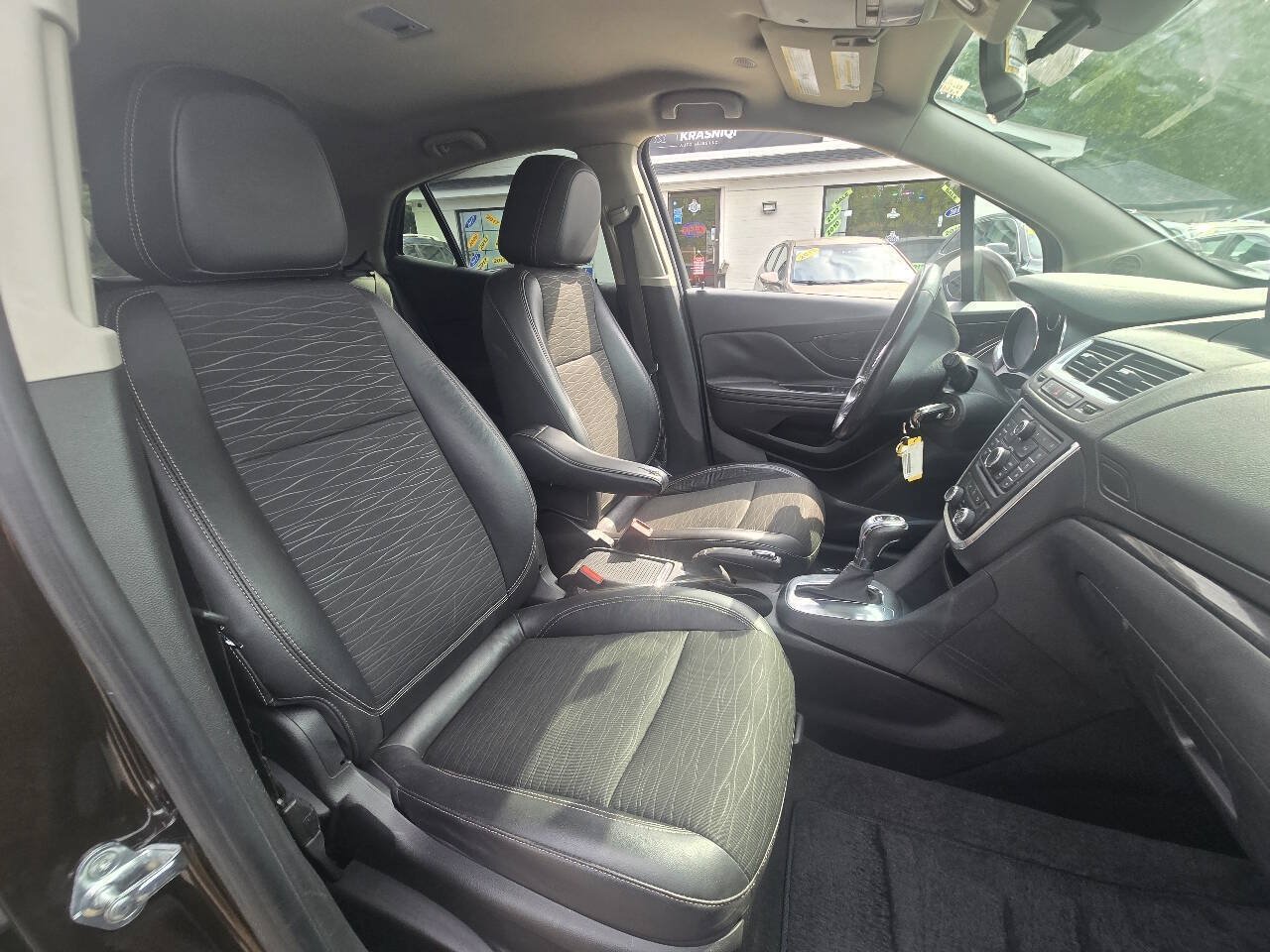 Used 2015 Buick Encore AWD image 45