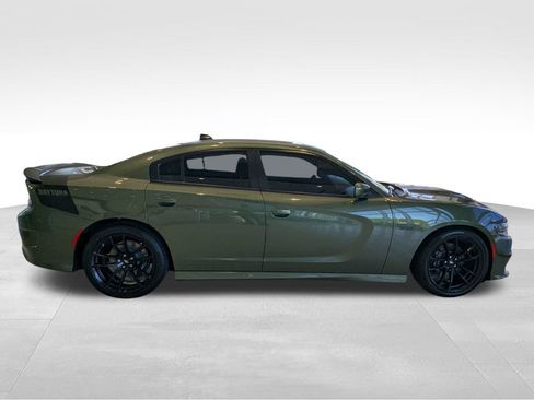 Used 2022 Dodge Charger Scat Pack w/ Daytona Edition Group RWD image 3