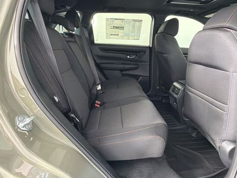 Certified 2026 Honda CR-V TrailSport image 30