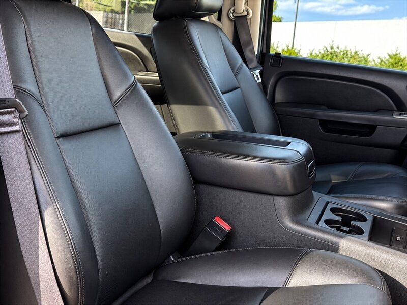 Used 2013 Chevrolet Silverado 3500 LTZ w/ LTZ Plus Package AWD/4WD image 24