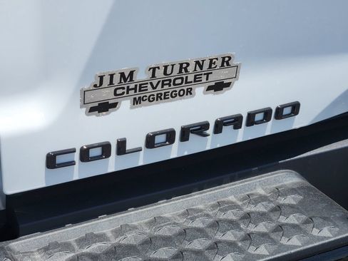 New 2026 Chevrolet Colorado W/T w/ WT Custom Package RWD image 9