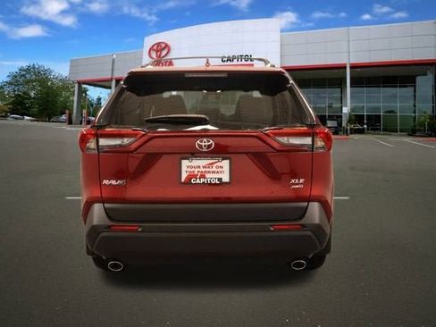 New 2025 Toyota RAV4 XLE Premium image 3