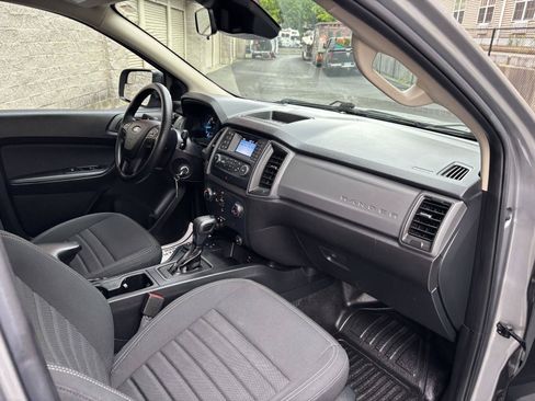 Used 2021 Ford Ranger XL w/ Equipment Group 101A High AWD/4WD image 9