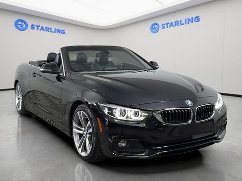 Used 2019 BMW 430i Convertible w/ Convenience Package RWD image 14