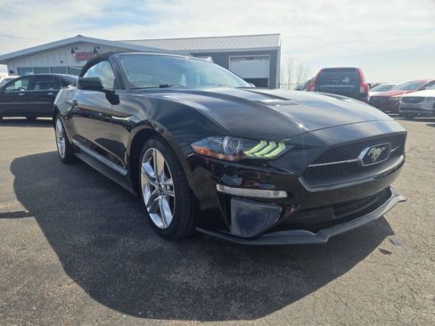 Used 2018 Ford Mustang Premium w/ Equipment Group 201A RWD image 9
