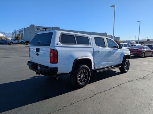 Used 2020 Chevrolet Colorado ZR2 AWD/4WD image 3