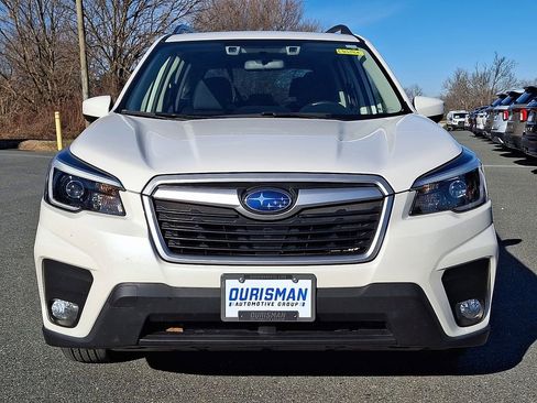 Used 2021 Subaru Forester Premium image 2