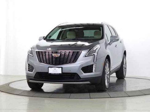 New 2026 Cadillac XT5 Premium Luxury AWD/4WD image 1