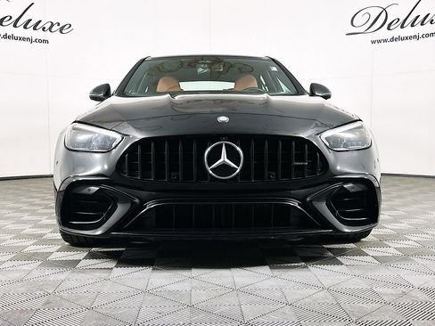 Used 2025 Mercedes-Benz C 36 AMG S image 2