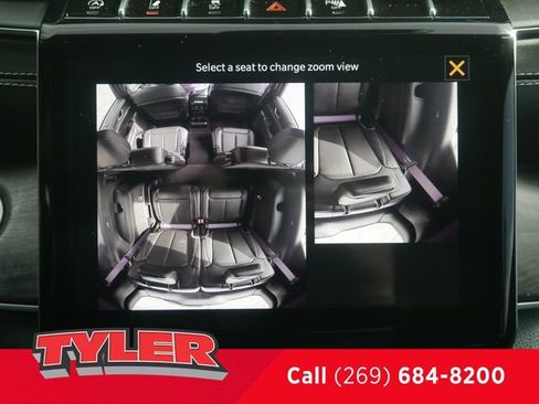 Certified 2024 Jeep Grand Cherokee L Limited w/ Luxury Tech Group II AWD/4WD image 50