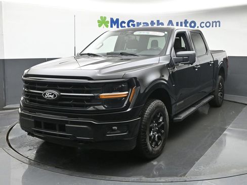 Used 2024 Ford F150 XLT w/ Equipment Group 302A MID image 17