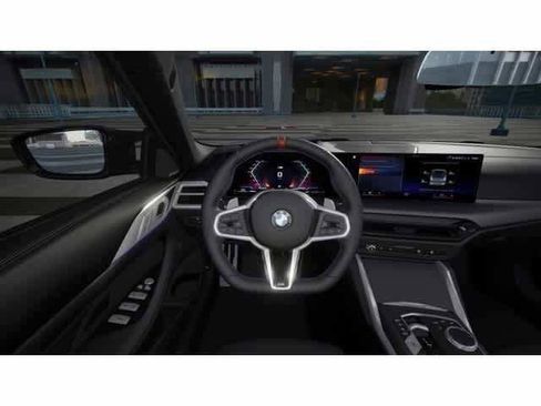 New 2026 BMW M440i Convertible w/ Premium Package RWD image 13
