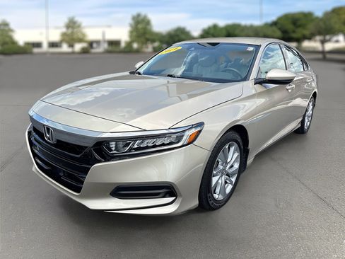 Used 2019 Honda Accord LX image 3