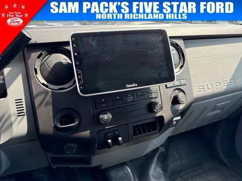 Used 2012 Ford F350 XL w/ PWR Equipment Group RWD image 8
