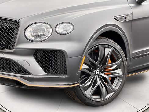 New 2026 Bentley Bentayga Speed AWD/4WD image 68