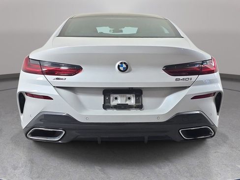 Certified 2024 BMW 840i Gran Coupe xDrive AWD/4WD image 7