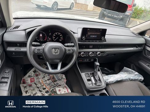 Used 2024 Honda CR-V EX image 13
