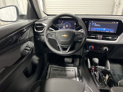 New 2026 Chevrolet TrailBlazer LT image 14
