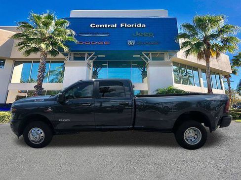 Certified 2026 RAM 3500 Big Horn AWD/4WD image 8