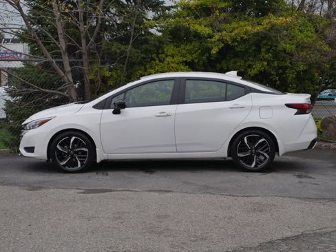 Certified 2023 Nissan Versa SR w/ Trunk Package FWD image 14
