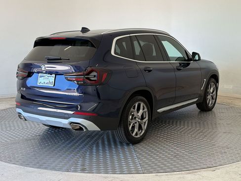 Used 2023 BMW X3 xDrive30i w/ Premium Package AWD/4WD image 9
