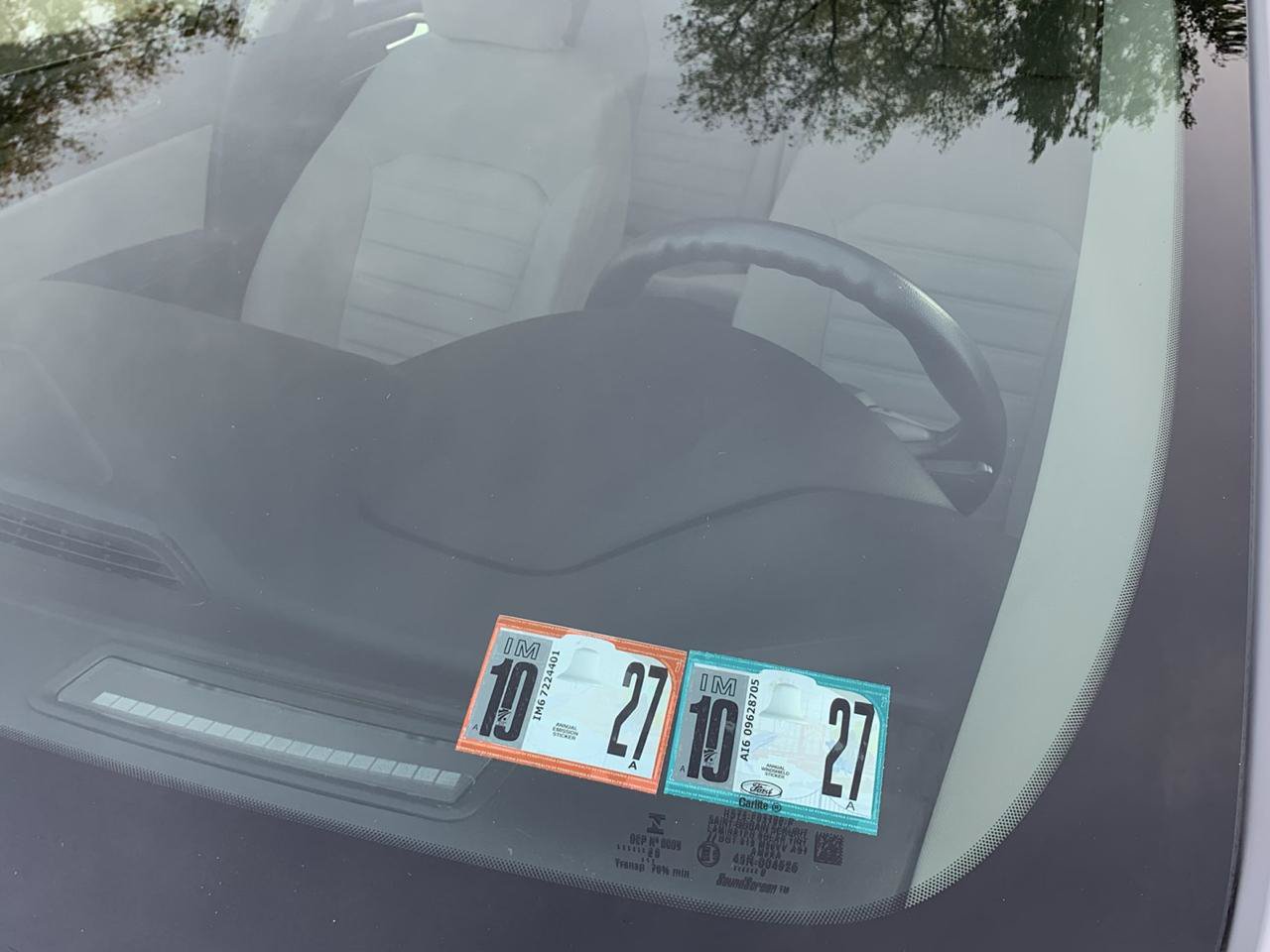 Used 2020 Ford Fusion S FWD image 7