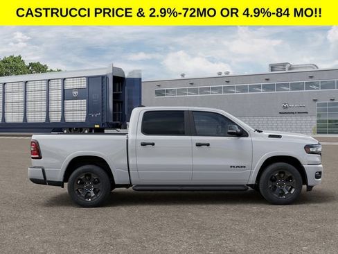 New 2026 RAM 1500 4x4 Crew Cab image 21