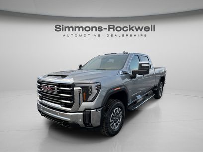 New 2026 GMC Sierra 2500 SLT w/ SLT Premium Package