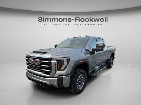 New 2026 GMC Sierra 2500 SLT w/ SLT Premium Package image 1