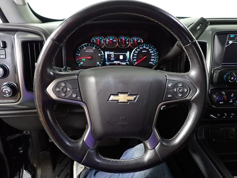 Used 2019 Chevrolet Silverado 2500 LTZ w/ Duramax Plus Package AWD/4WD image 28