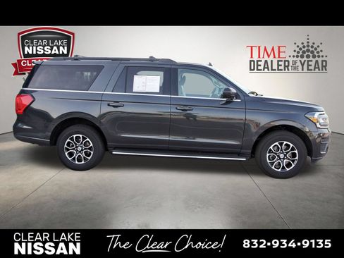 Used 2023 Ford Expedition Max XLT AWD/4WD image 8